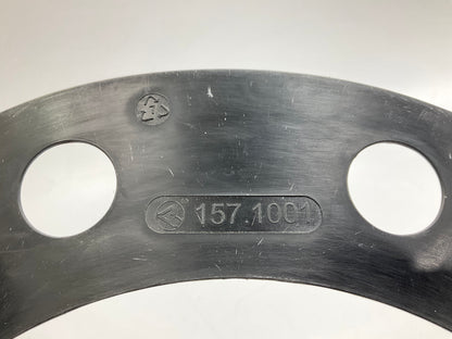Automann 157.1001 Wheel Separator Plate Hub Pilot 10 Hole 22mm Studs 285.75mm BC