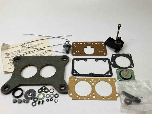 Holley 2300 EG Opened / Partial Carburetor Rebuild Repair Kit # 15724