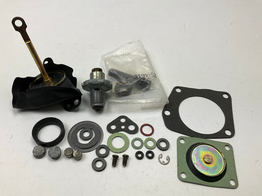 Holley 2300 EG Opened / Partial Carburetor Rebuild Repair Kit # 15724