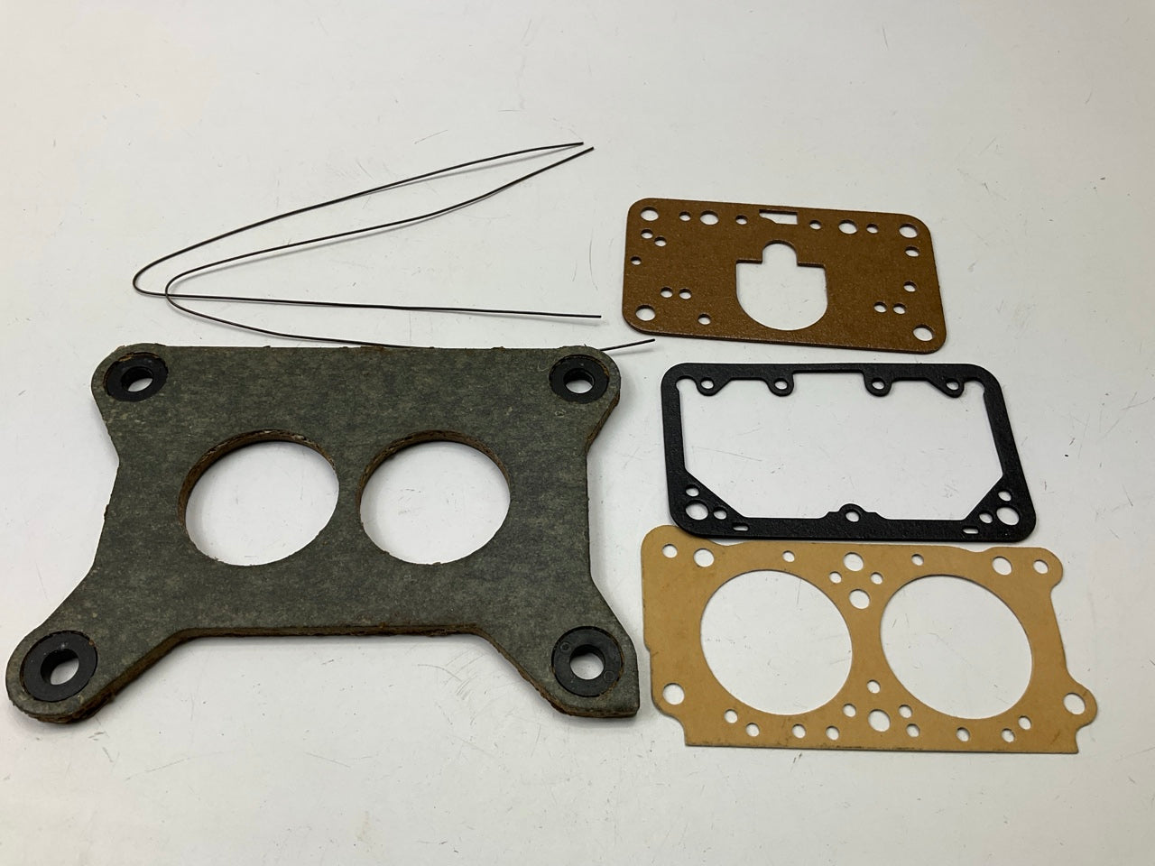 Holley 2300 EG Opened / Partial Carburetor Rebuild Repair Kit # 15724