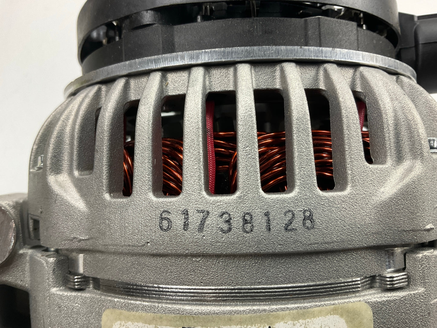 REMAN. - UNBOXED 15733 Alternator - 180 AMP