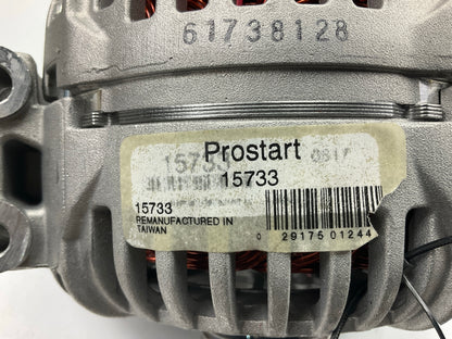 REMAN. - UNBOXED 15733 Alternator - 180 AMP