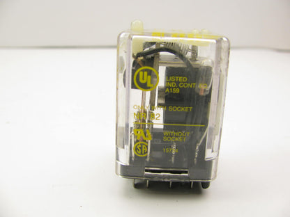 NEW - OUT OF BOX - 15734 Square D Relay 8501 KUD13M1P14V53 24VDC SERIES C 8 Pin