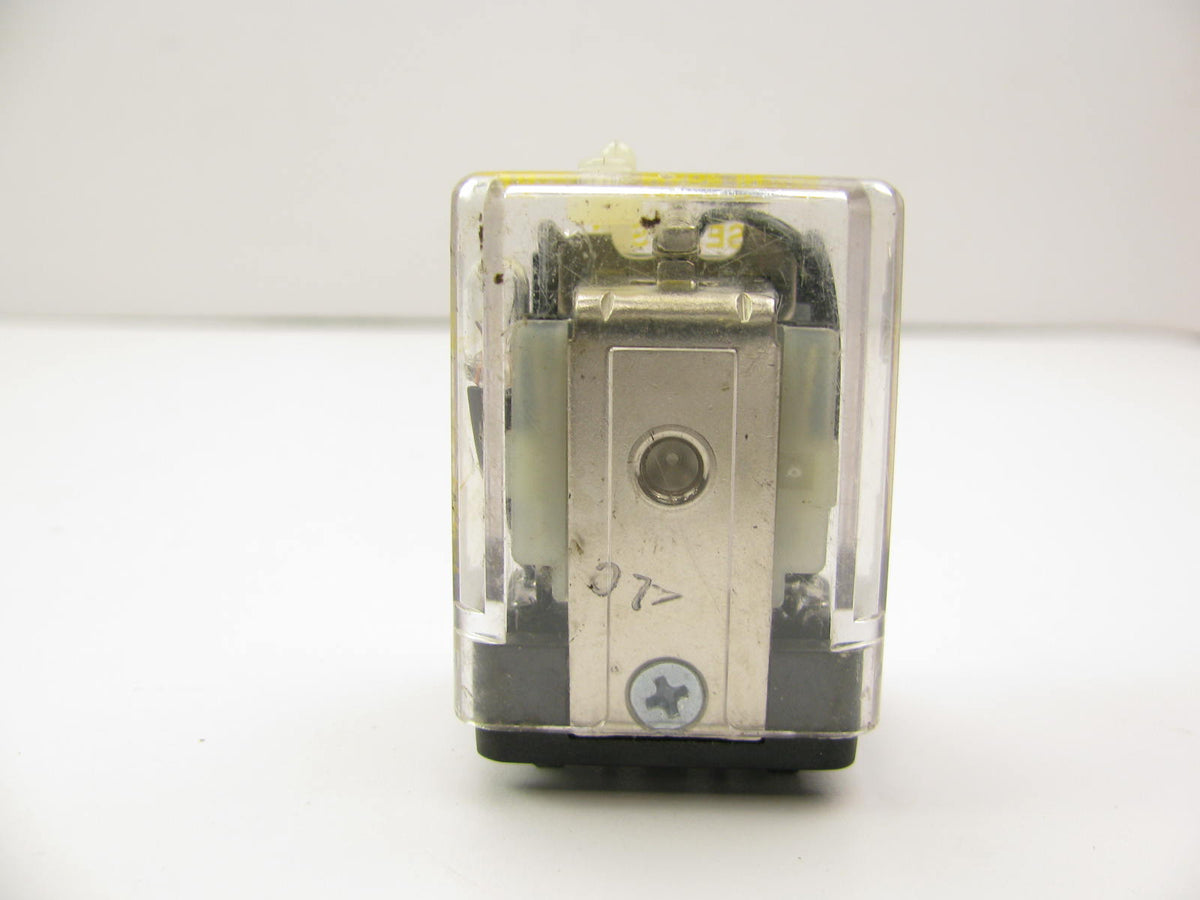 NEW - OUT OF BOX - 15734 Square D Relay 8501 KUD13M1P14V53 24VDC SERIES C 8 Pin