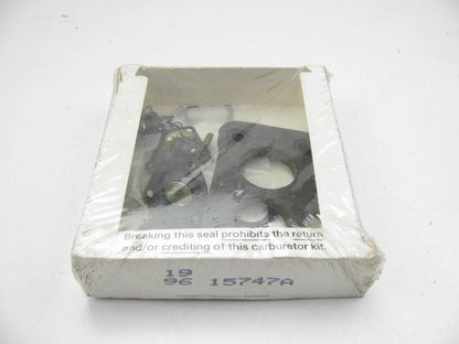 NEW - OUT OF BOX 15747A Carburetor Rebuild Kit for 1980-1982 Ford H-2 5200C