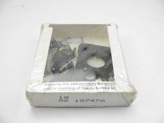 NEW - OUT OF BOX 15747A Carburetor Rebuild Kit for 1980-1982 Ford H-2 5200C