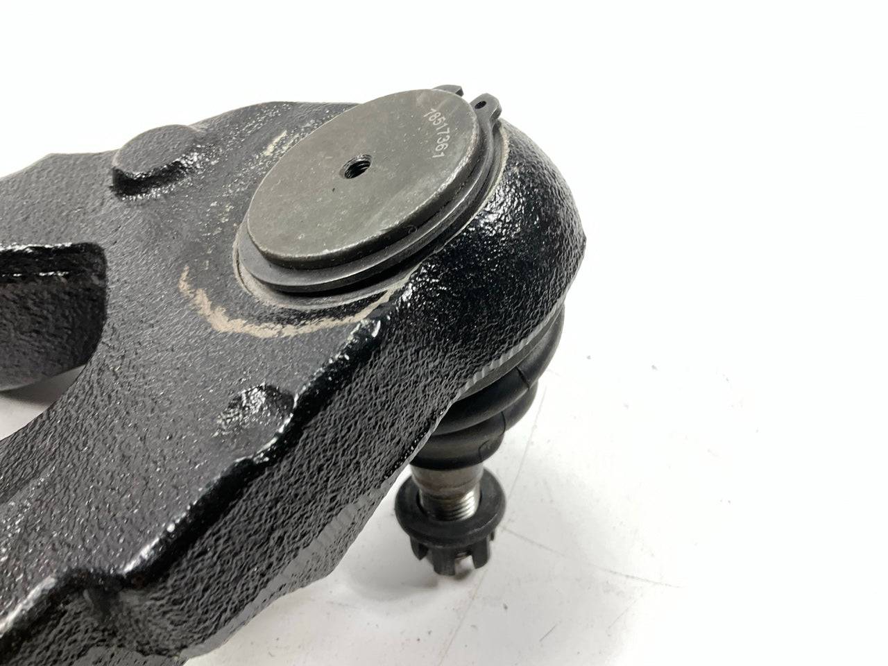 New UNBOXED 15750832 Front Left Lower Control Arm Ball Joint 03-20 Chevy Express