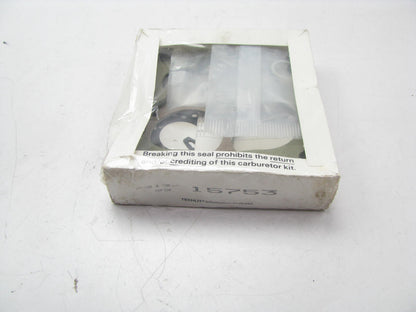 NEW - OUT OF BOX 15753 Carburetor Rebuild Kit 1979-1980 Rochester 4-BBL M4MC