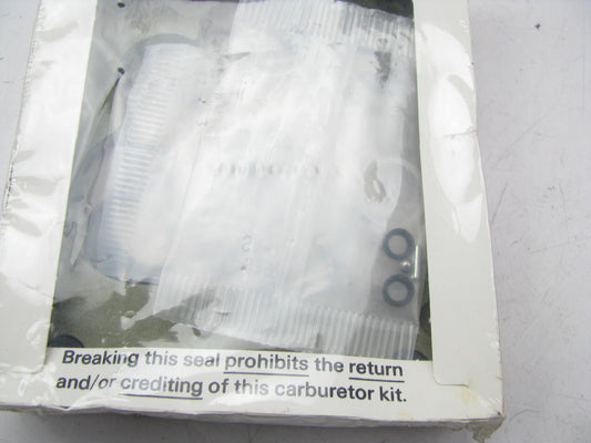 NEW - OUT OF BOX 15753 Carburetor Rebuild Kit 1979-1980 Rochester 4-BBL M4MC
