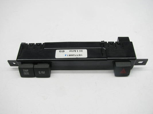 NEW OUT OF BOX - Information Center Hazard Trip ODO E/M Switch 05-09 LaCrosse