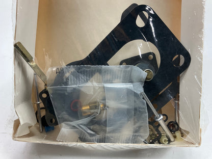 White Box 15782B Carburetor Rebuild Kit For Holley 6520 2-BBL