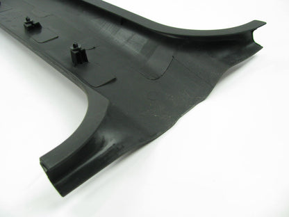 Lower Center Pillar Trim Right Passengers Side Black 2007-2012 Colorado Canyon