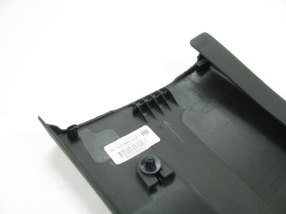 Lower Center Pillar Trim Right Passengers Side Black 2007-2012 Colorado Canyon