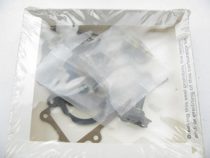 White Box 15872 Carburetor Rebuild Kit for 1983-1987 Ford 2.3L H-1 1949C