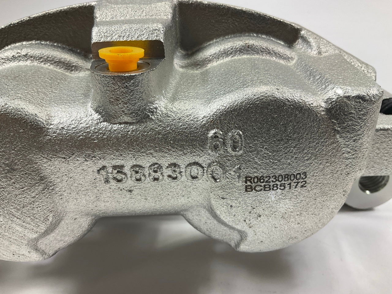 UNBOXED - 15883001 Front Right Disc Brake Caliper