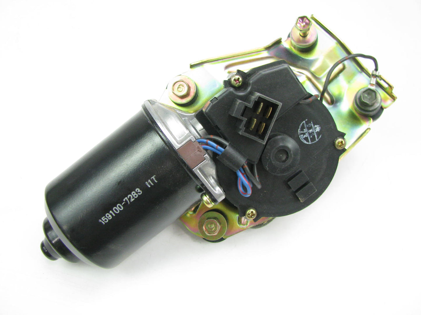 NEW - OUT OF BOX 159100-7283 Windshield Wiper Motor For 1989-1992 Ford Probe