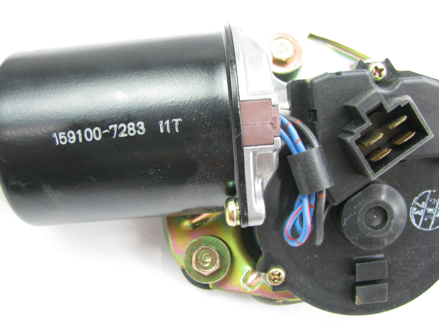 NEW - OUT OF BOX 159100-7283 Windshield Wiper Motor For 1989-1992 Ford Probe