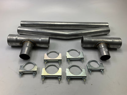 NEW - OUT OF BOX - Flowmaster 15920 Exhaust Crossover H-Pipe Kit 2.5 '' Diameter