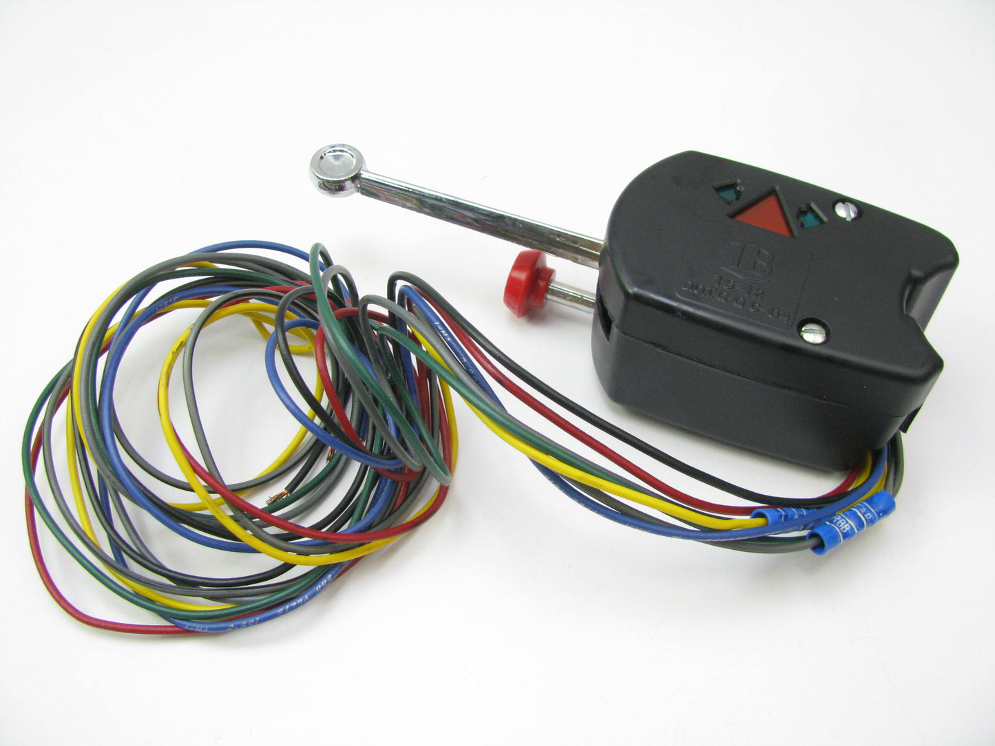 NEW - OUT OF BOX 16-12 Universal Column Mounted Turn Signal Switch
