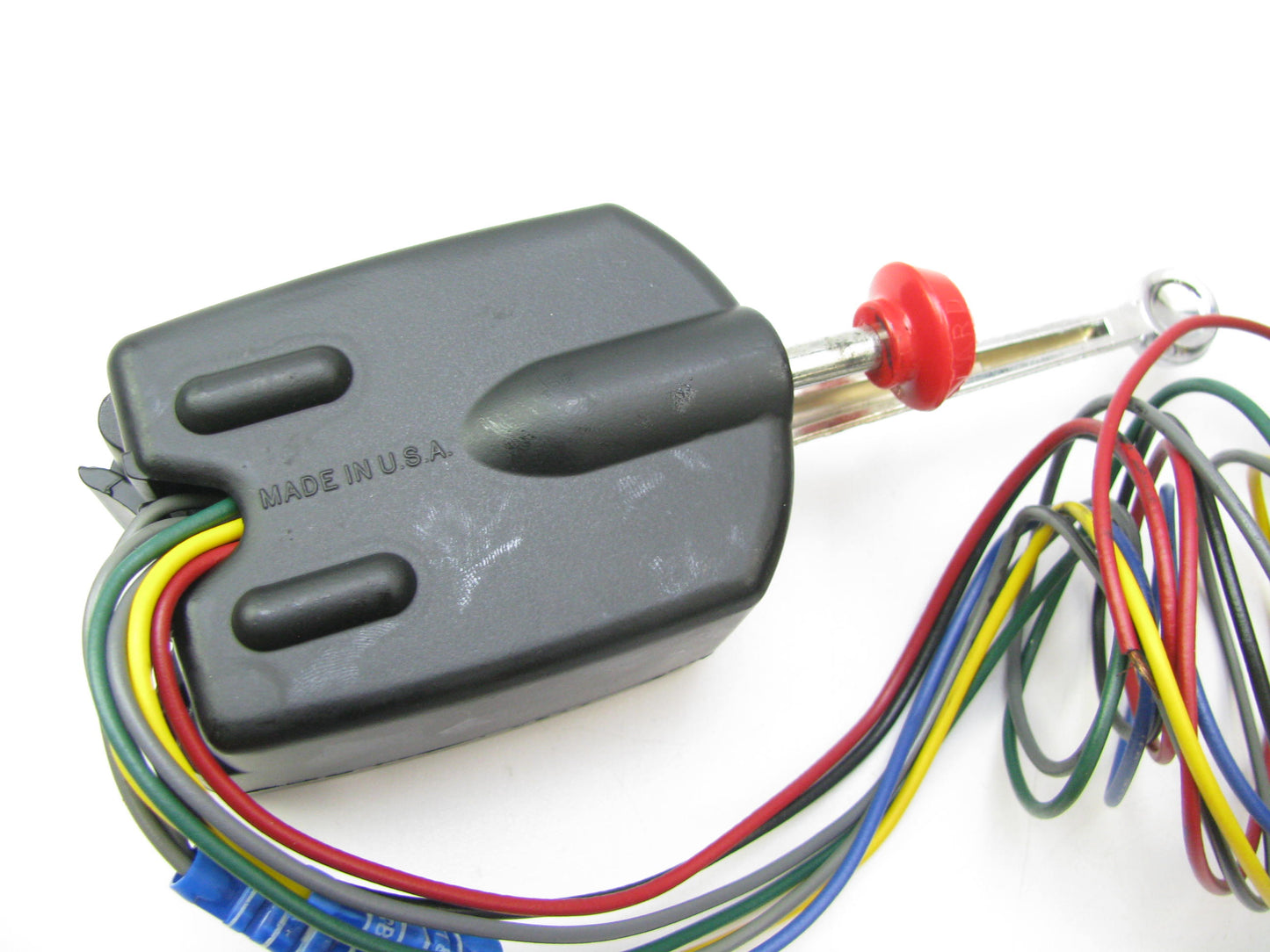 NEW - OUT OF BOX 16-12 Universal Column Mounted Turn Signal Switch