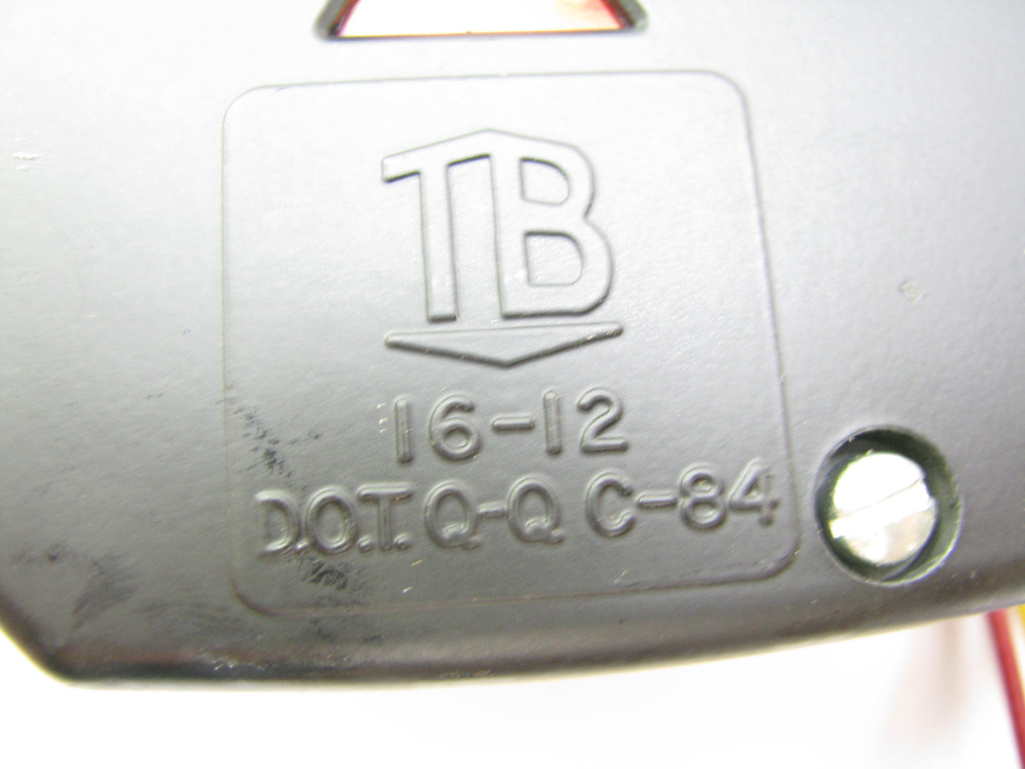 NEW - OUT OF BOX 16-12 Universal Column Mounted Turn Signal Switch