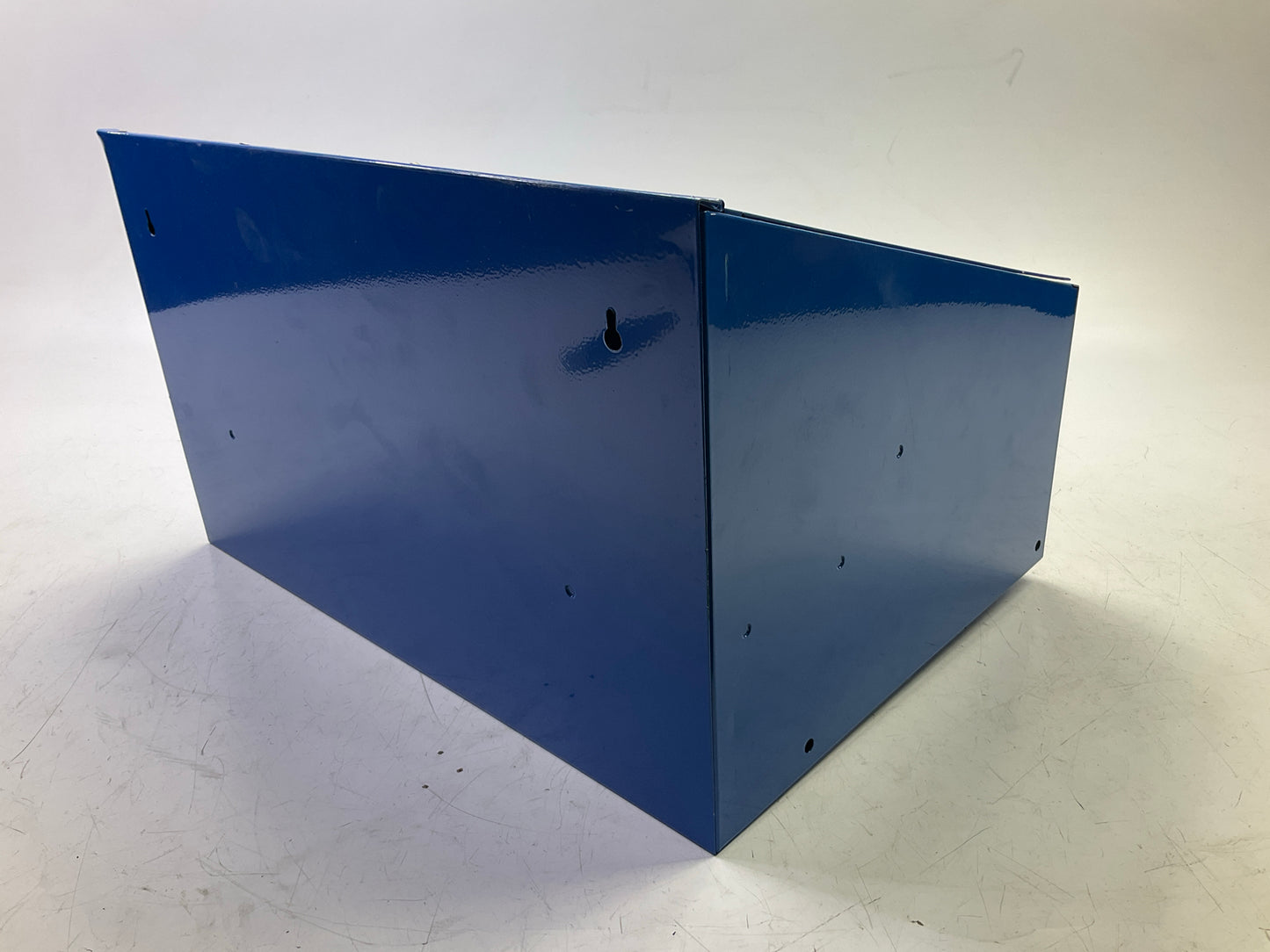 SCRATCHED #1 Thermoid 1600D Metal Automotive Hose Dispenser Cabinet 20''x12''x14''
