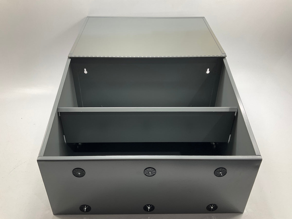 UNBOXED Thermoid 1600D Metal Automotive Hose Center Dispenser Cabinet 20''x12''x14
