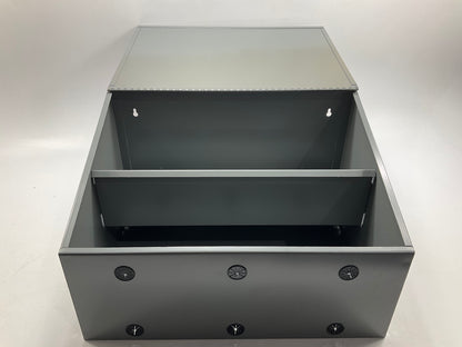 UNBOXED Thermoid 1600D Metal Automotive Hose Center Dispenser Cabinet 20''x12''x14