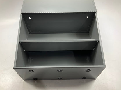 UNBOXED Thermoid 1600D Metal Automotive Hose Center Dispenser Cabinet 20''x12''x14