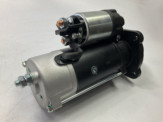 NEW 16058N 12V 10-tooth Starter - Replaces 7169479, 7220938, 16058, 11.132.008