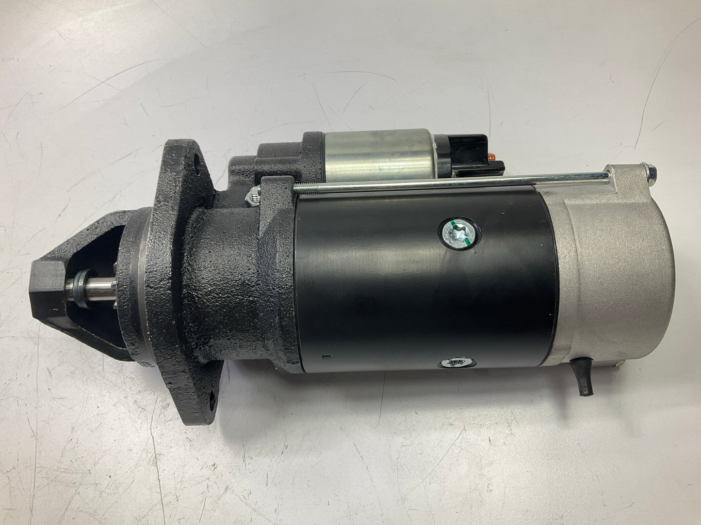 NEW 16058N 12V 10-tooth Starter - Replaces 7169479, 7220938, 16058, 11.132.008