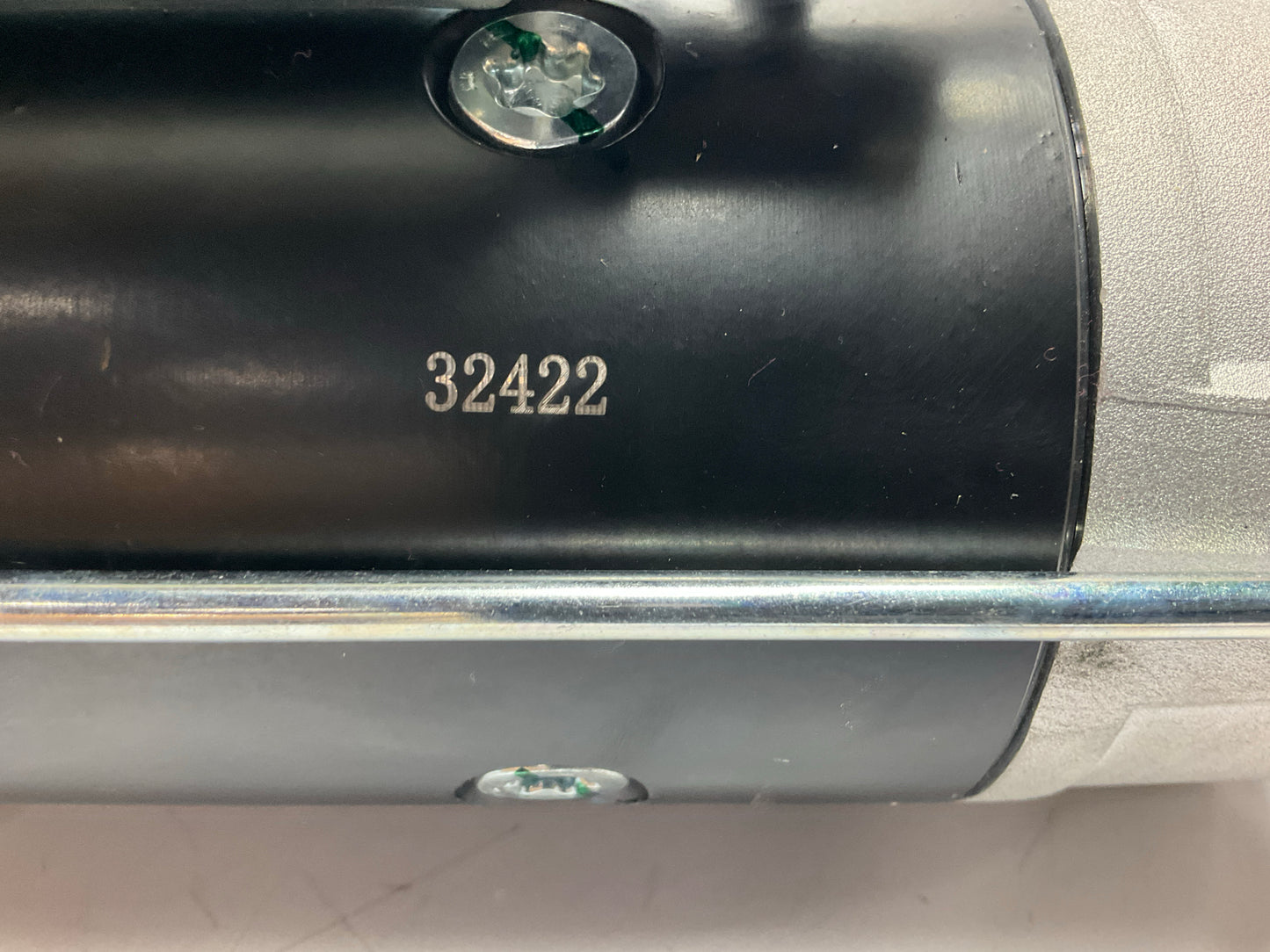 NEW 16058N 12V 10-tooth Starter - Replaces 7169479, 7220938, 16058, 11.132.008