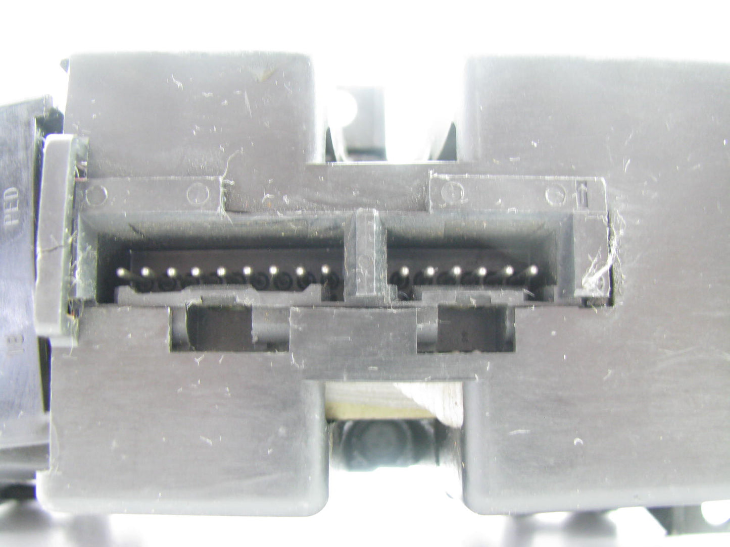 DAMAGED - 16067206-D7 Cruise Control Mirror Wiper Switch 87-89 Cadillac Allante