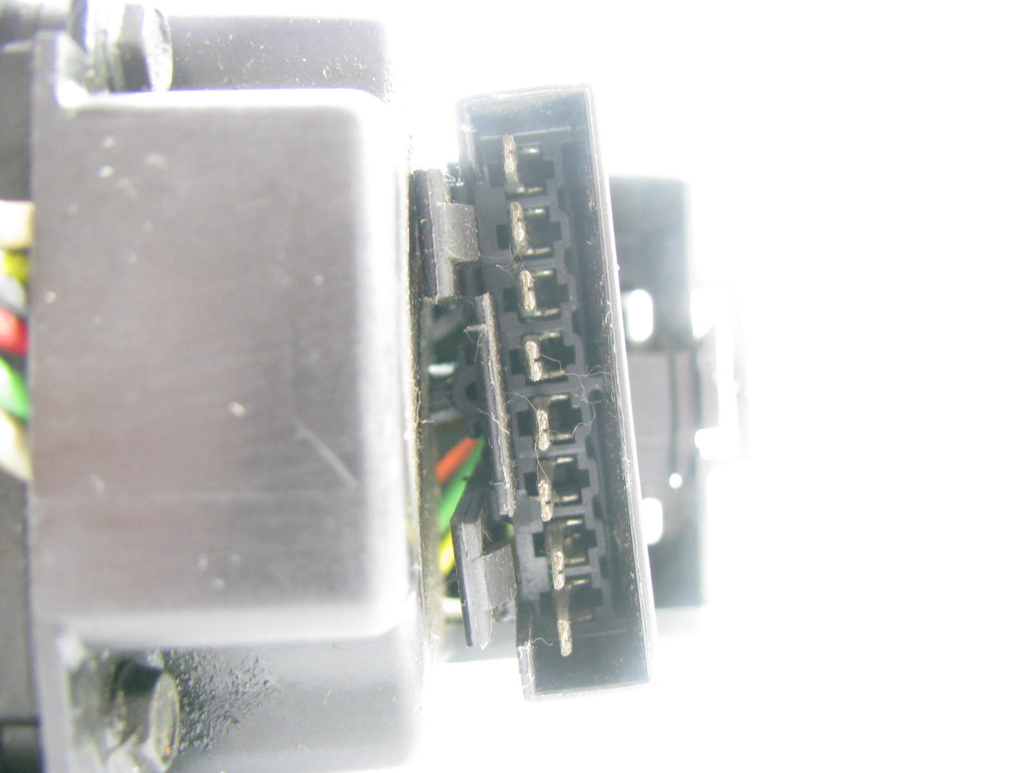 DAMAGED - 16067206 Cruise Control Mirror Wiper Switch 1987-1989 Cadillac Allante