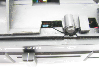 DAMAGED - 16067206 Cruise Control Mirror Wiper Switch 1987-1989 Cadillac Allante