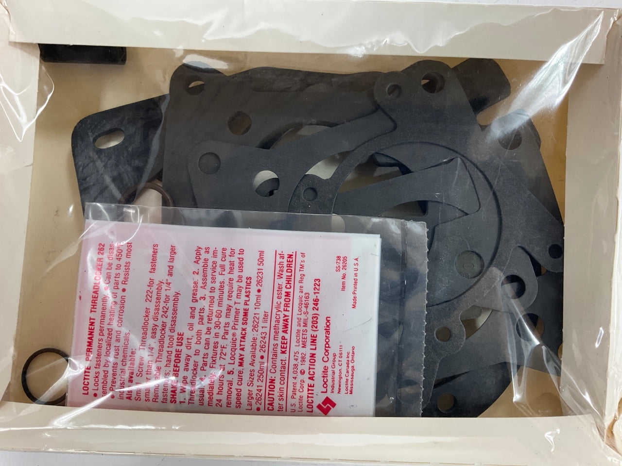 NEW - OUT OF BOX 1609S Fuel Injection Throttle Body Injection Kit