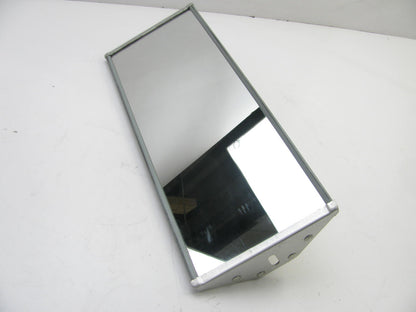 NEW - OUT OF BOX - Universal West Coast Mirror Head 6'' X 16''