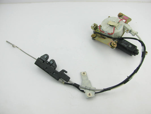 1989-1992 Ford Probe Passengers Right Side Seat Belt Motor Denso 162000-1913