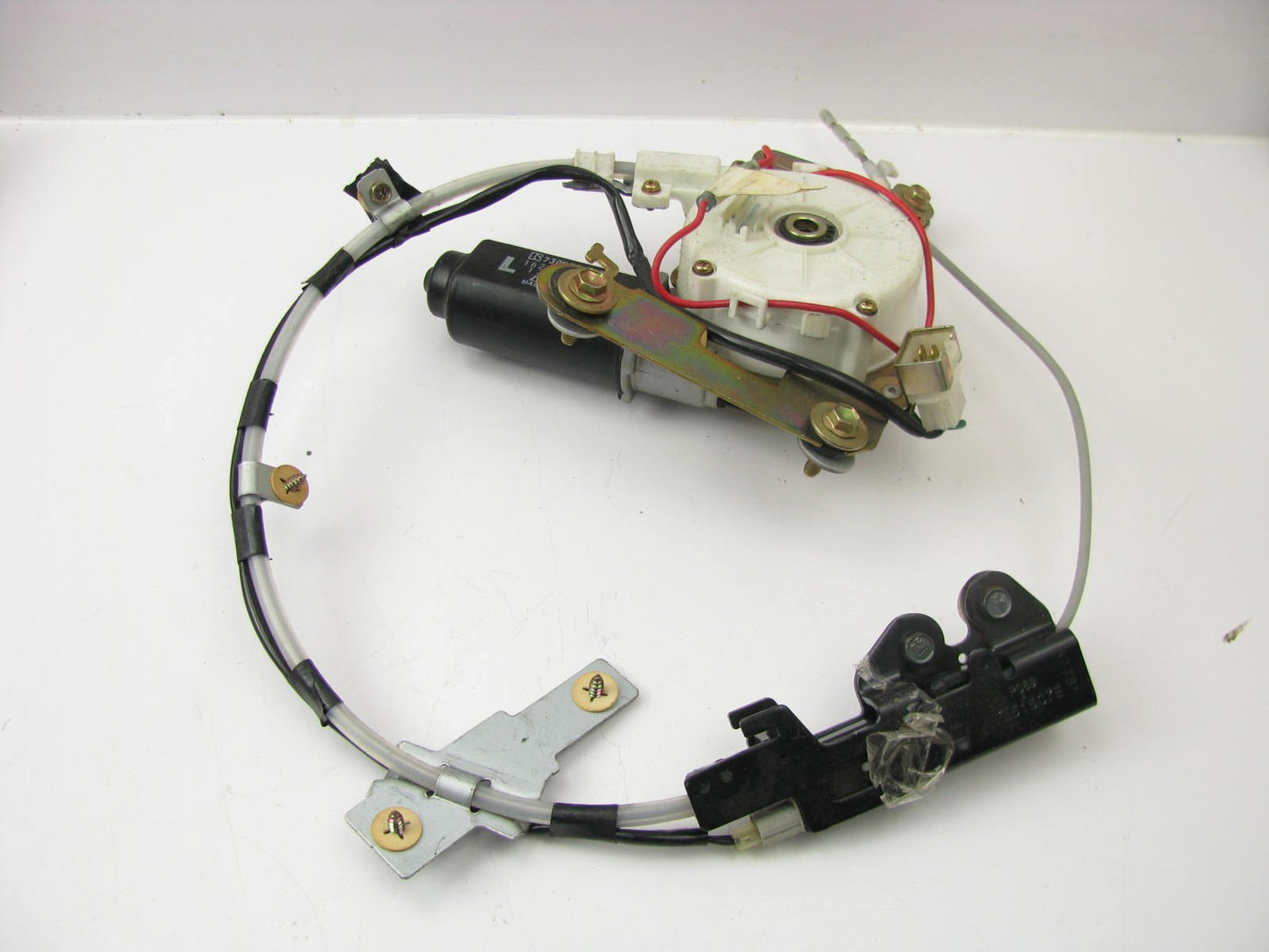 NEW OEM 89-92 Ford Probe 162000-1923 LEFT Automatic Seat Belt Motor 730920-7121