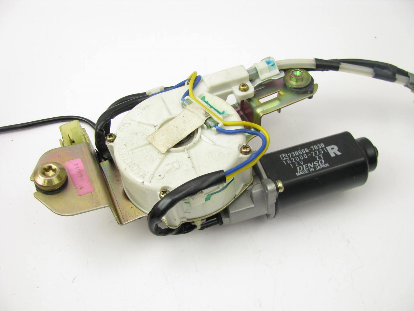 NEW - OUT OF BOX - OEM Ford 162000-2231 Automatic Seat Belt Motor