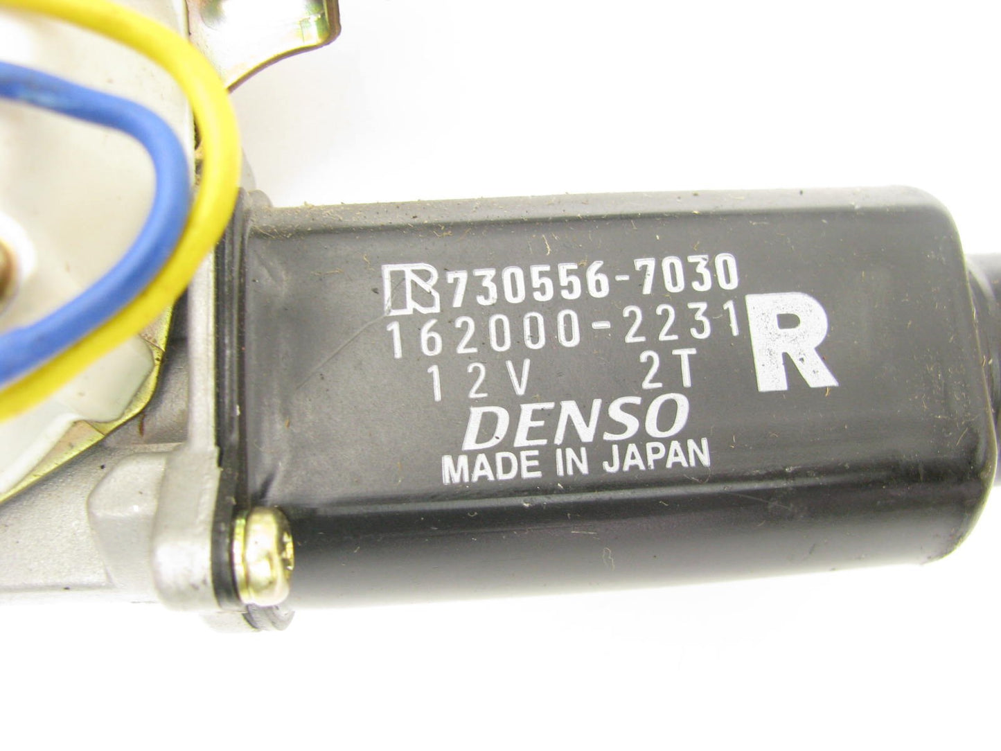 NEW - OUT OF BOX - OEM Ford 162000-2231 Automatic Seat Belt Motor