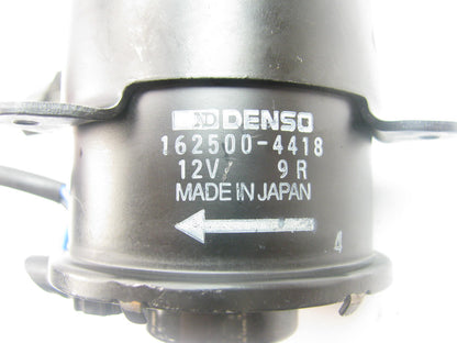 NEW OUT OF BOX Denso 162500-4418 Radiator Cooling Fan Motor 89-90 Ford 2.2L M/T