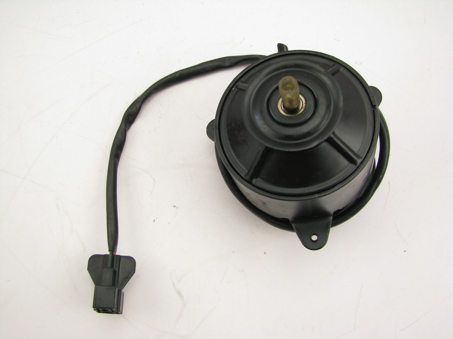 NEW - Out Of Box 162500-7203 Engine Cooling Fan Motor 89-90 Ford Probe 2.2L T/C