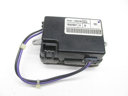 NEW UNBOXED HVAC Blower Motor Resistor Control Module ACDelco OEM GM 16250785