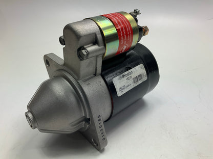 REMAN. OUT OF BOX 16270 Starter For 1976-1987 Chevrolet & Isuzu 1.8L 1.9L-L4