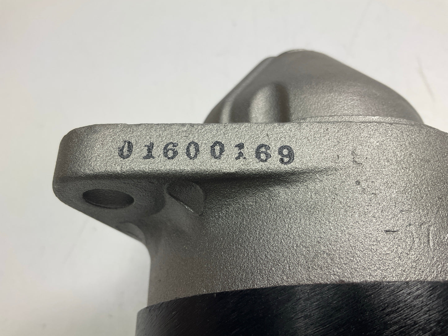 REMAN. OUT OF BOX 16270 Starter For 1976-1987 Chevrolet & Isuzu 1.8L 1.9L-L4