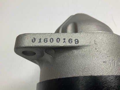 REMAN. OUT OF BOX 16270 Starter For 1976-1987 Chevrolet & Isuzu 1.8L 1.9L-L4
