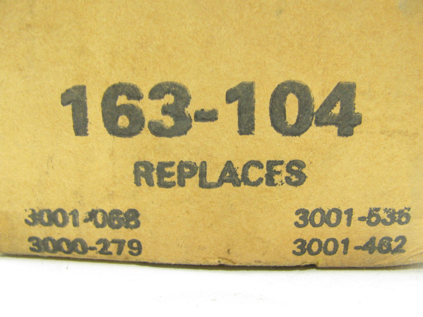 UNBOXED Sno-Stuff 163-104 CDI Ignitor Box Module 1971-1975 Arctic Snowmobiles