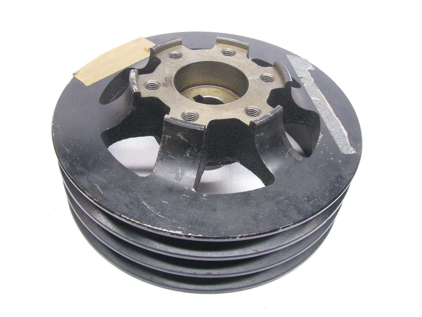 NEW UNBOXED OEM Hino 16371-E0070 Engine Fan Pulley - 3 Groove