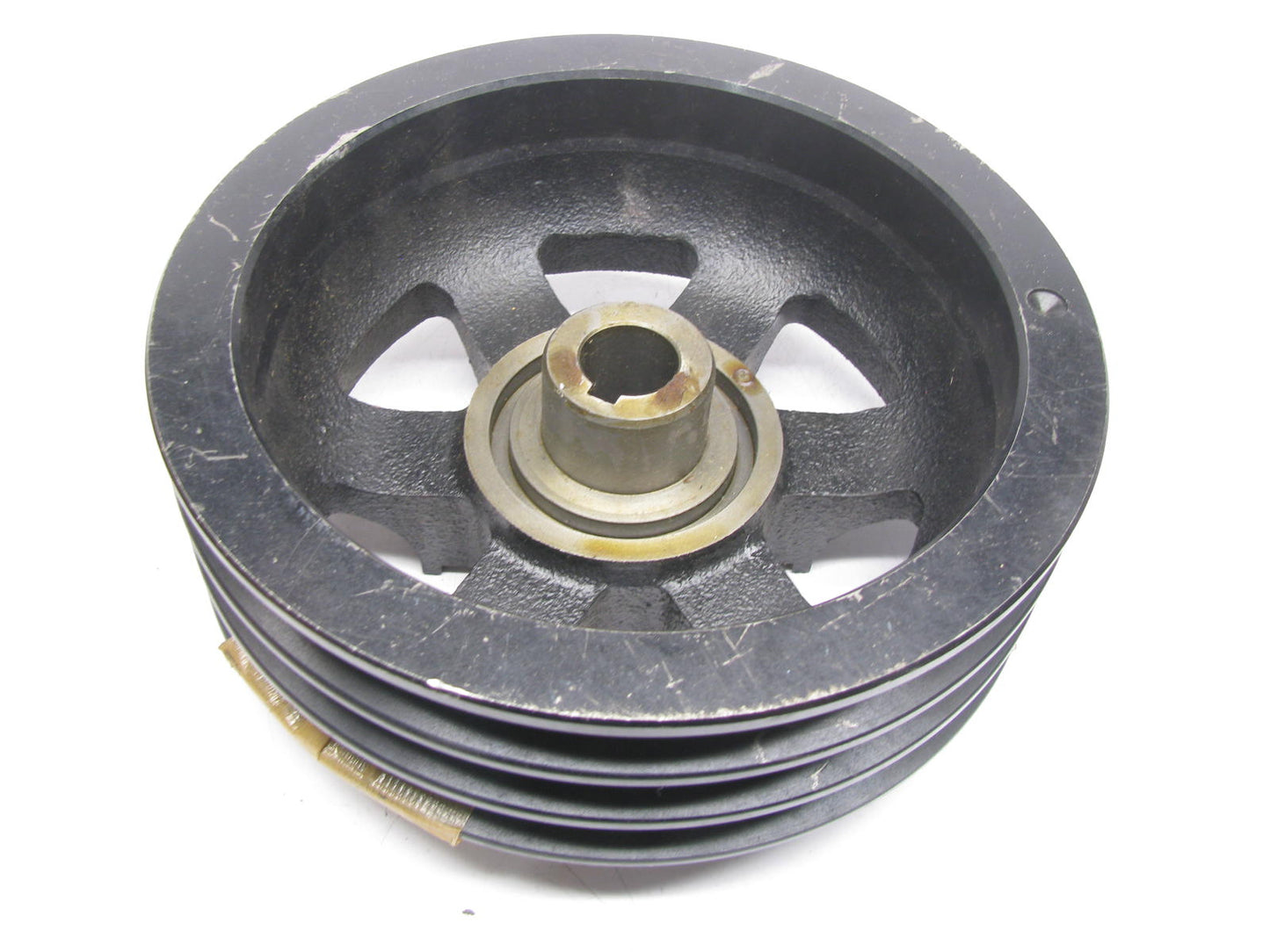 NEW UNBOXED OEM Hino 16371-E0070 Engine Fan Pulley - 3 Groove